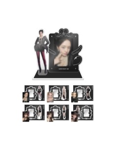 [Pre Order] IVE SHOW WHAT I AM Goods - ACRYLIC PHOTOCARD...