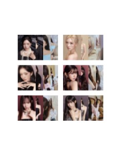 [Pre Order] IVE SHOW WHAT I AM Goods - MINI POSTER SET