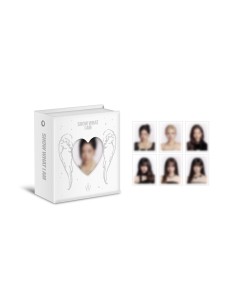 [Pre Order] IVE SHOW WHAT I AM Goods - MINI PHOTO BINDER...