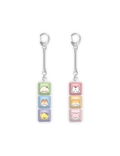 [Pre Order] IVE SHOW WHAT I AM Goods - MINIVE KEYCAP KEYRING