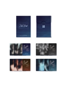 NuNew Korea Debut SHOW&MEET Goods - PHOTOCARD SET