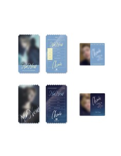 NuNew Korea Debut SHOW&MEET Goods - TICKET SET