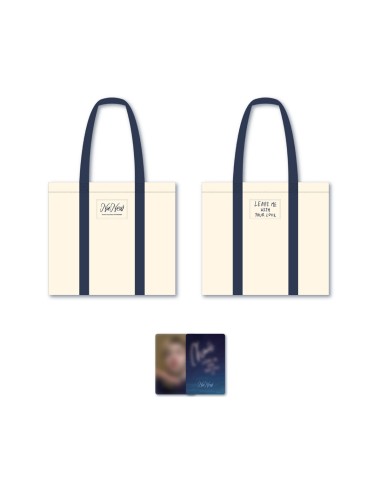 NuNew Korea Debut SHOW&MEET Goods - ECO BAG