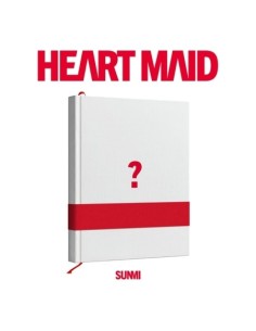 SUNMI 1st Album - HEART MAID CD