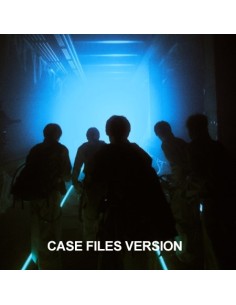 AM8IC 1st EP Album - LUKOIE (CASE FILES VER.) CD