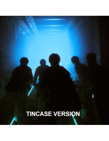 AM8IC 1st EP Album - LUKOIE (TINCASE VER.) CD