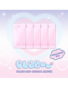 [Smart Album] PLAVE 2nd Single Album - PLBBUU (Random...