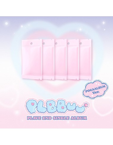 [Smart Album] PLAVE 2nd Single Album - PLBBUU...