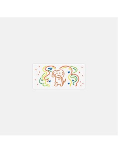 [Pre Order] TWICE 10VE UNIVERSE Goods - TZUYU FABRIC...