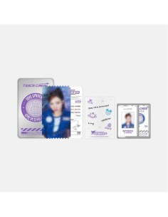 [Pre Order] TWICE 10VE UNIVERSE Goods - TINCASE PHOTO SET
