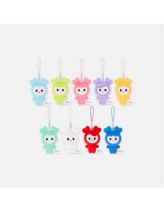 [Pre Order] TWICE 10VE UNIVERSE Goods - LOVELY PLUSH...