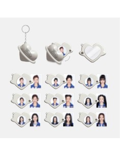 [Pre Order] TWICE 10VE UNIVERSE Goods - LOCKET PENDANT...