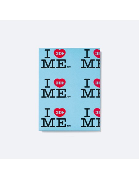 [Smart Album] ILLIT 1st Single Album - NOT CUTE ANYMORE (Weverse Albums Ver.)