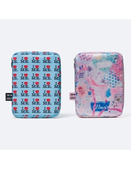 [Ashley Williams Pouch][SET] ILLIT 1st Single Album - NOT CUTE ANYMORE (SET Ver.) 2CD