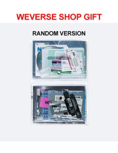 [Weverse Shop Gift] ILLIT 1st Single Album - NOT CUTE...