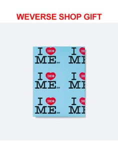 [Weverse Shop Gift][Smart Album] ILLIT 1st Single Album -...