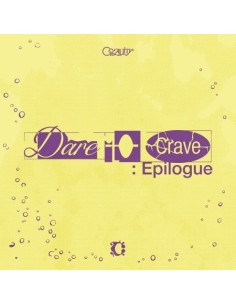 CRAVITY 2nd Album - Dare to Crave : Epilogue (LIMITED...