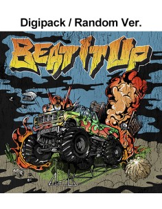 [Digipack] NCT DREAM 6th Mini Album - Beat It Up (Random...