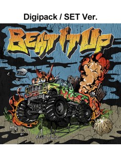 [Digipack][SET] NCT DREAM 6th Mini Album - Beat It Up...