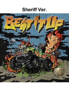 [Smart Album] NCT DREAM 6th Mini Album - Beat It Up...