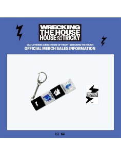 [Pre Order] xikers HOUSE OF TRICKY : WRECKING THE HOUSE...