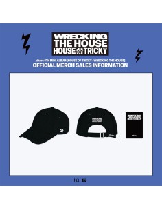 [Pre Order] xikers HOUSE OF TRICKY : WRECKING THE HOUSE...