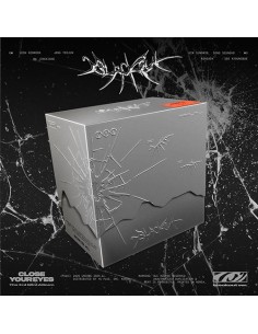 [Limited] CLOSE YOUR EYES 3rd Mini Album - blackout...