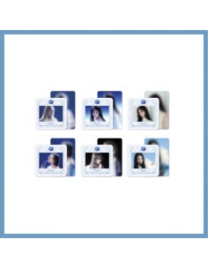 [Pre Order] NMIXX Blue Valentine: inside the heart Goods...