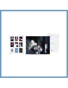 [Pre Order] NMIXX Blue Valentine: inside the heart Goods...