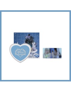 [Pre Order] NMIXX Blue Valentine: inside the heart Goods...