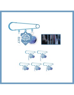 [Pre Order] NMIXX Blue Valentine: inside the heart Goods...