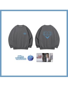 [Pre Order] NMIXX Blue Valentine: inside the heart Goods...