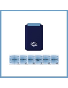 [Pre Order] NMIXX Blue Valentine: inside the heart Goods...