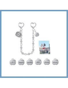 [Pre Order] NMIXX Blue Valentine: inside the heart Goods...