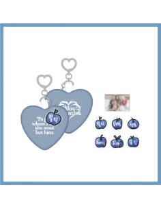 [Pre Order] NMIXX Blue Valentine: inside the heart Goods...