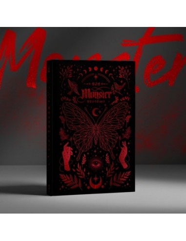 SIM GYU SUN 5th Album - 환상소곡집 op.3 Monster 2CD