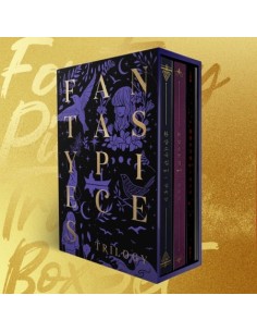 SIM GYU SUN 환상소곡집 TRILOGY BOX SET