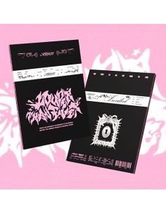 NEWBEAT 1st Mini Album - LOUDER THAN EVER (PHOTOBOOK...