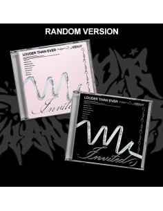 [JEWEL] NEWBEAT 1st Mini Album - LOUDER THAN EVER (RANDOM...