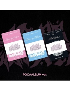 [Smart Album] NEWBEAT 1st Mini Album - LOUDER THAN EVER...