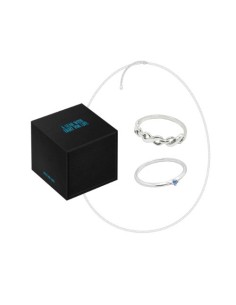ATEEZ 8ROOM Goods - ATINY RING