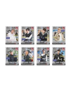 ATEEZ 8ROOM Goods - 7-YEAR CELEBRATION NEWSLETTER