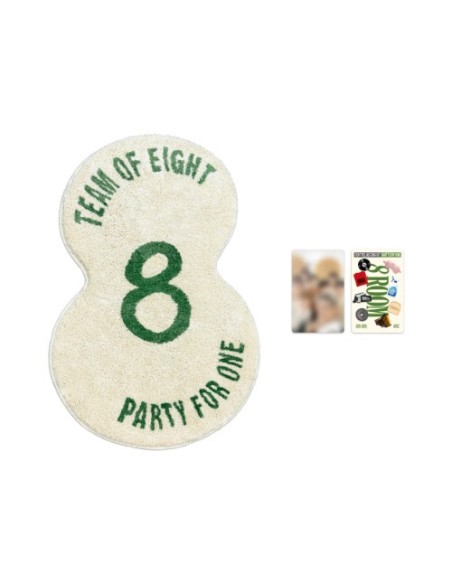 ATEEZ 8ROOM Goods - RUG