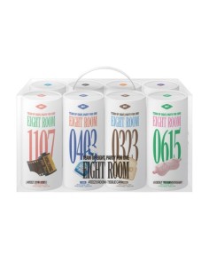 ATEEZ 8ROOM Goods - TISSUE CAN SET