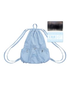 ATEEZ 8ROOM Goods - DRAW STRING BAG
