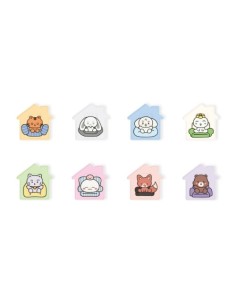 ATEEZ 8ROOM Goods - RANDOM MINI CLIPS