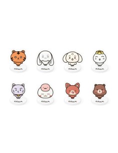 ATEEZ 8ROOM Goods - RANDOM MINI ACRYLIC STANDS