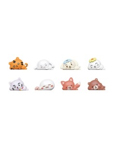 ATEEZ 8ROOM Goods - RANDOM MINI FIGURES