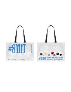 ATEEZ 8ROOM Goods - REUSABLE BAG