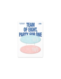 ATEEZ 8ROOM Goods - HAIR CLIP SET